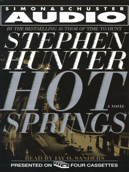 Cover image for Hot Springs
